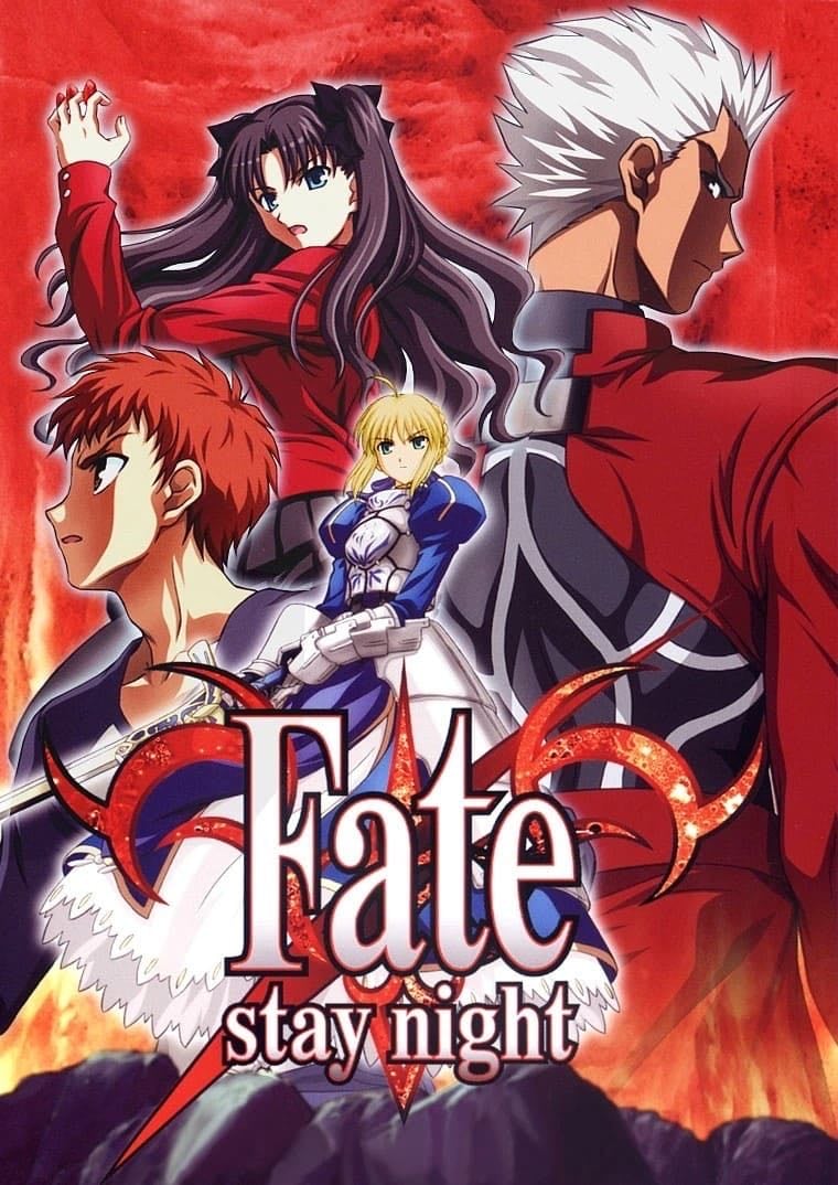 Fate/stay night - 2006