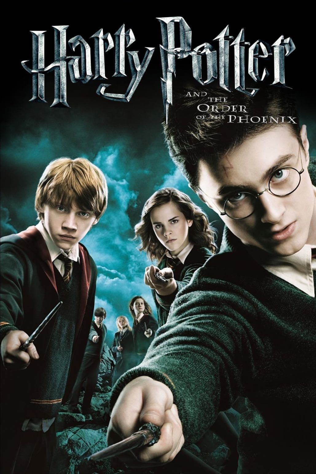 Harry Potter and the Order of the Phoenix - Movie · 2007