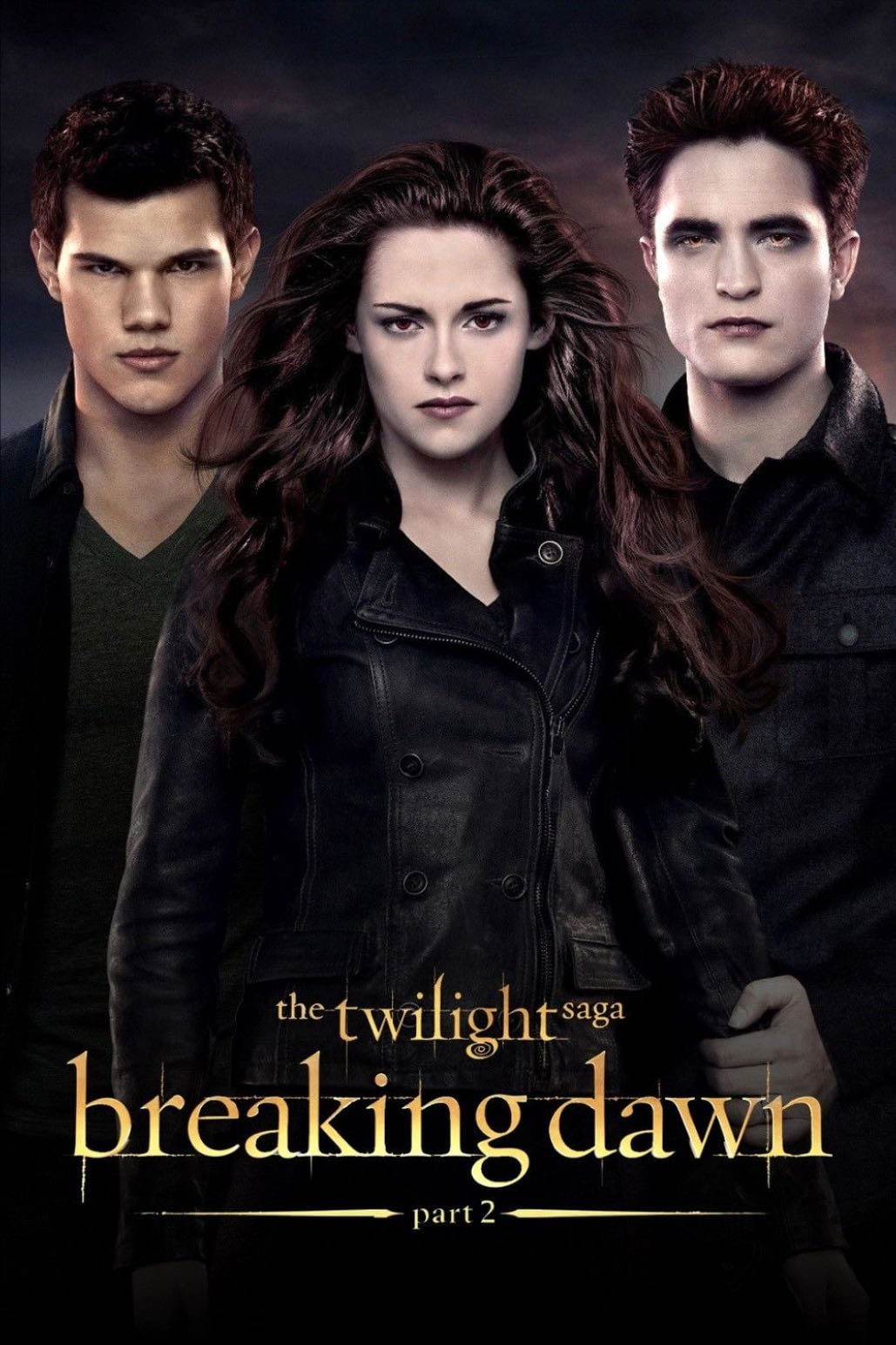 The Twilight Saga: Breaking Dawn - Part 2 - Movie · 2012