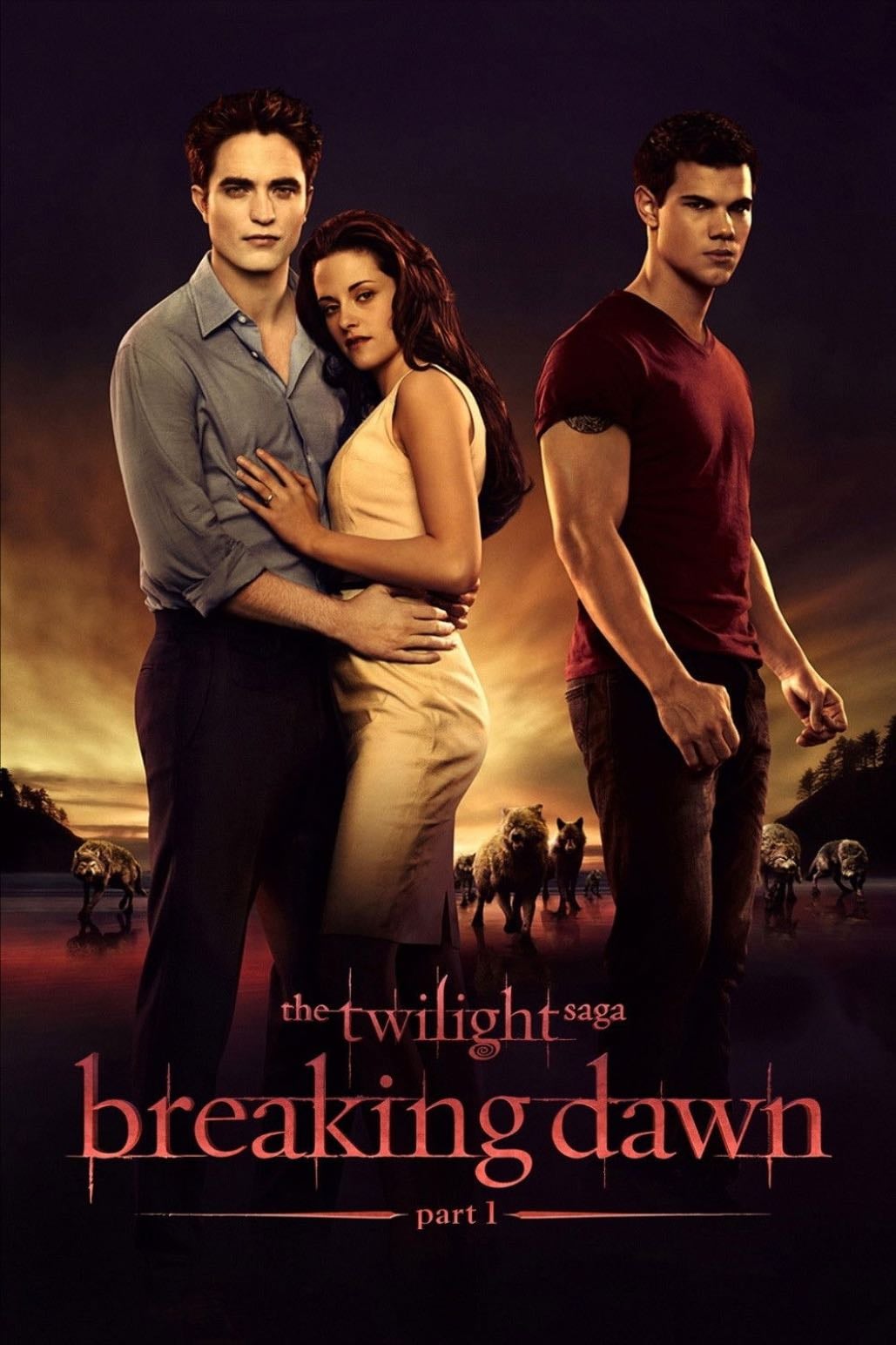 The Twilight Saga: Breaking Dawn - Part 1 - Movie · 2011