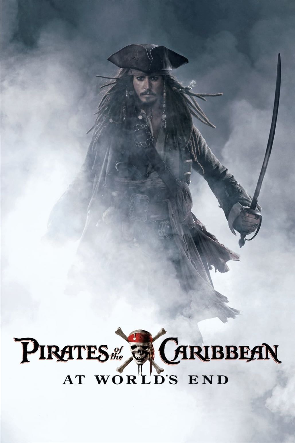 Pirates of the Caribbean: At World's End - Movie · 2007