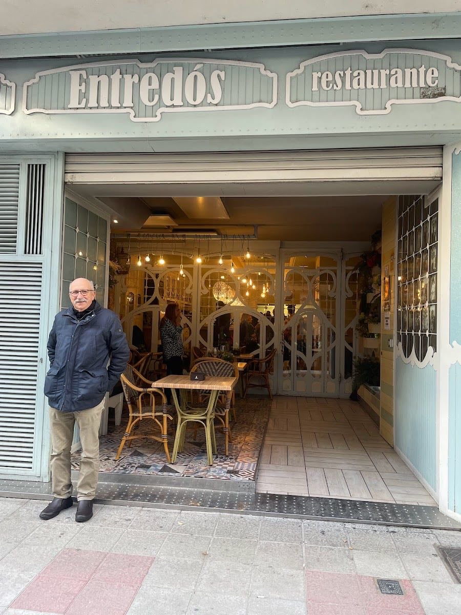 Entredós Gastrobar Restaurante
