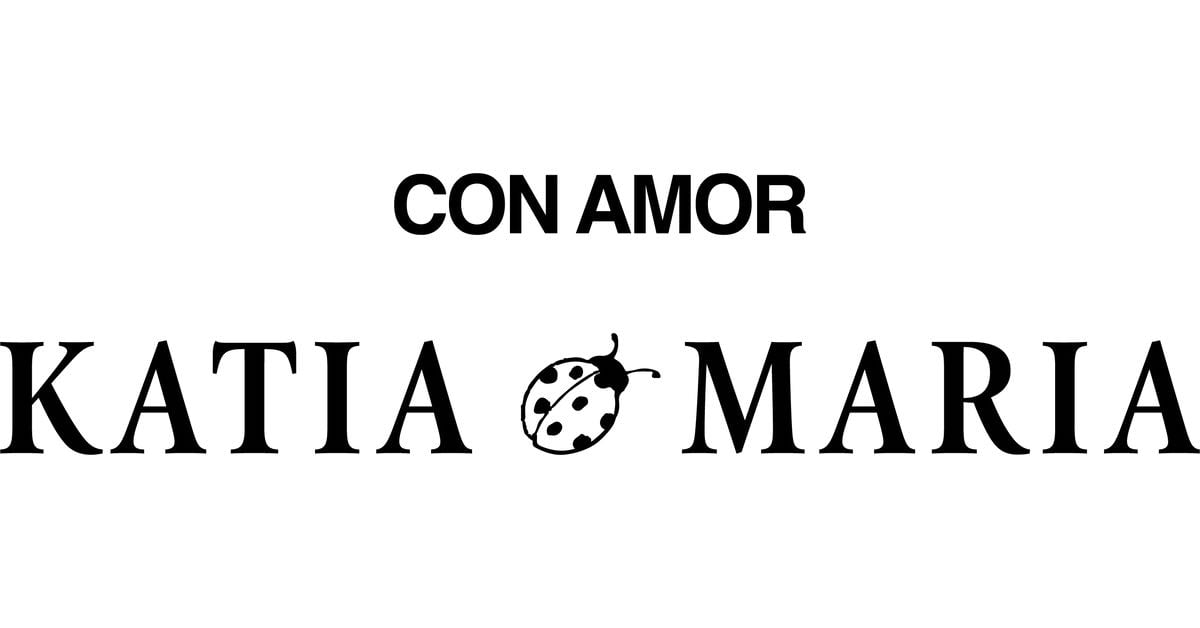 Con Amor, Katia Maria - Con Amor, Katia Maria