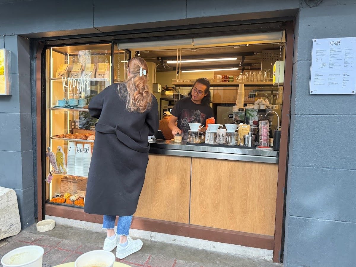 Kiyo café