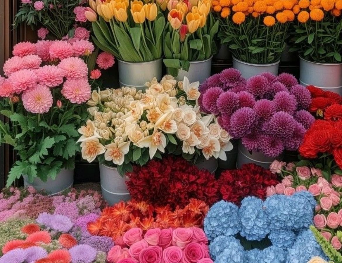 Flores para florecer🌷🍃🌺 - other hypelist by Valeria Faggioni chacoff