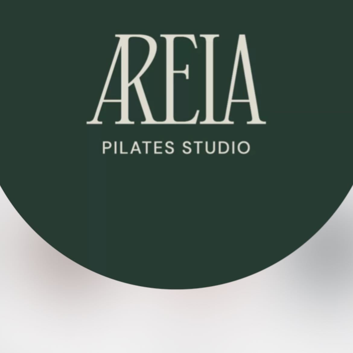 Areia Pilates