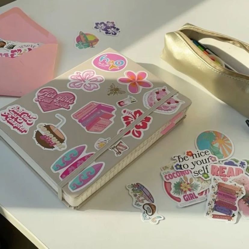 Stickers