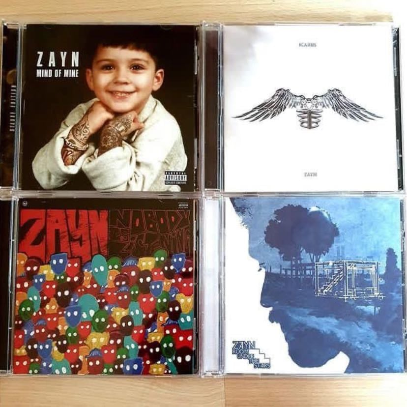 Cd’s