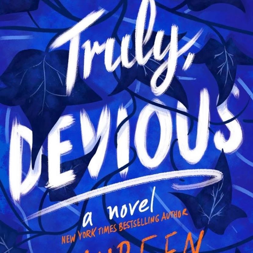 Truly Devious - Maureen Johnson · 2018