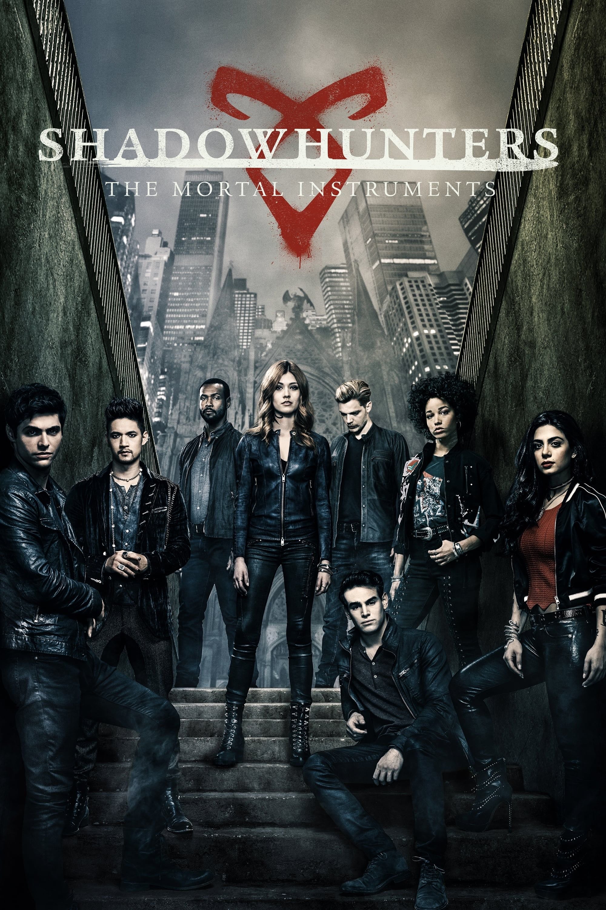 Shadowhunters - Ed Decter · 2016