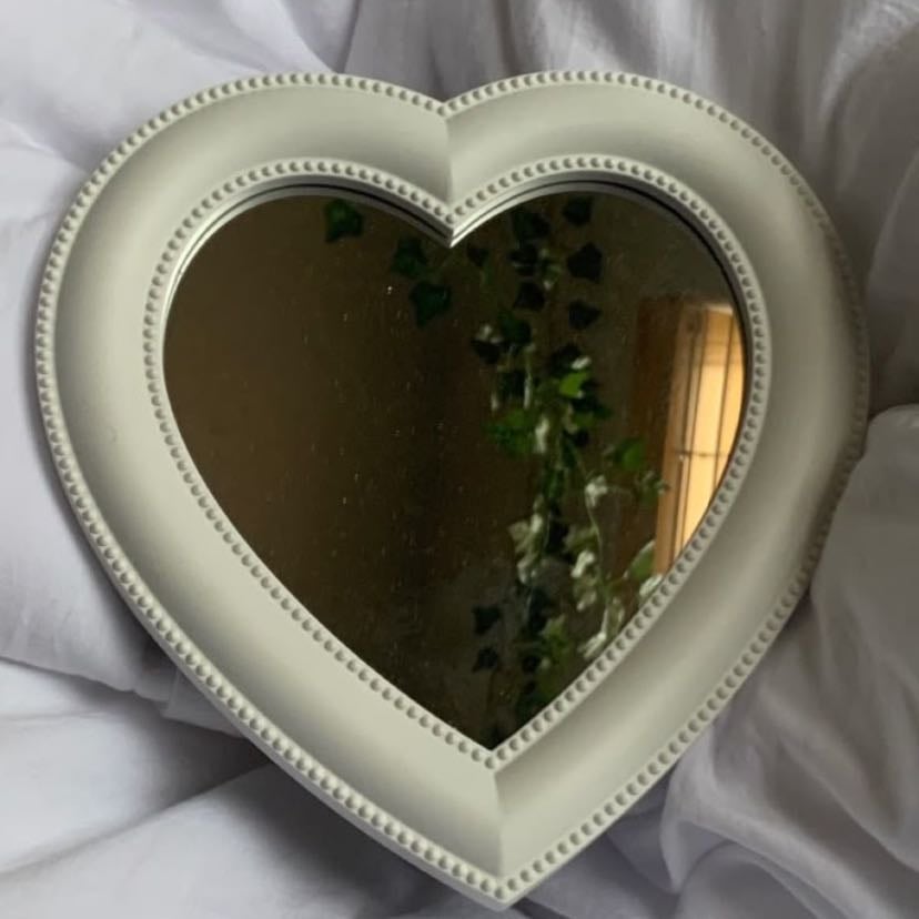Heart mirror