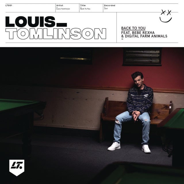 Back to You (feat. Bebe Rexha & Digital Farm Animals) - Song 路 Louis Tomlinson, Bebe Rexha, Digital Farm Animals