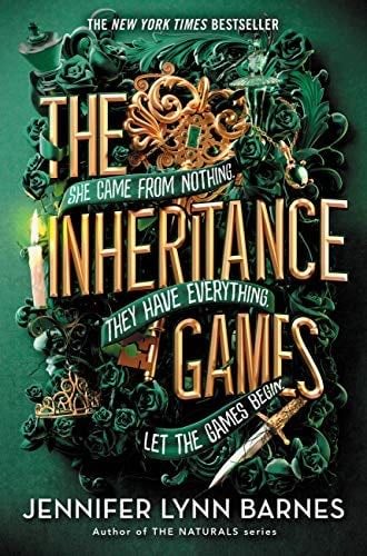 The Inheritance Games (The Inheritance Games, 1) - Jennifer Lynn Barnes · 2021