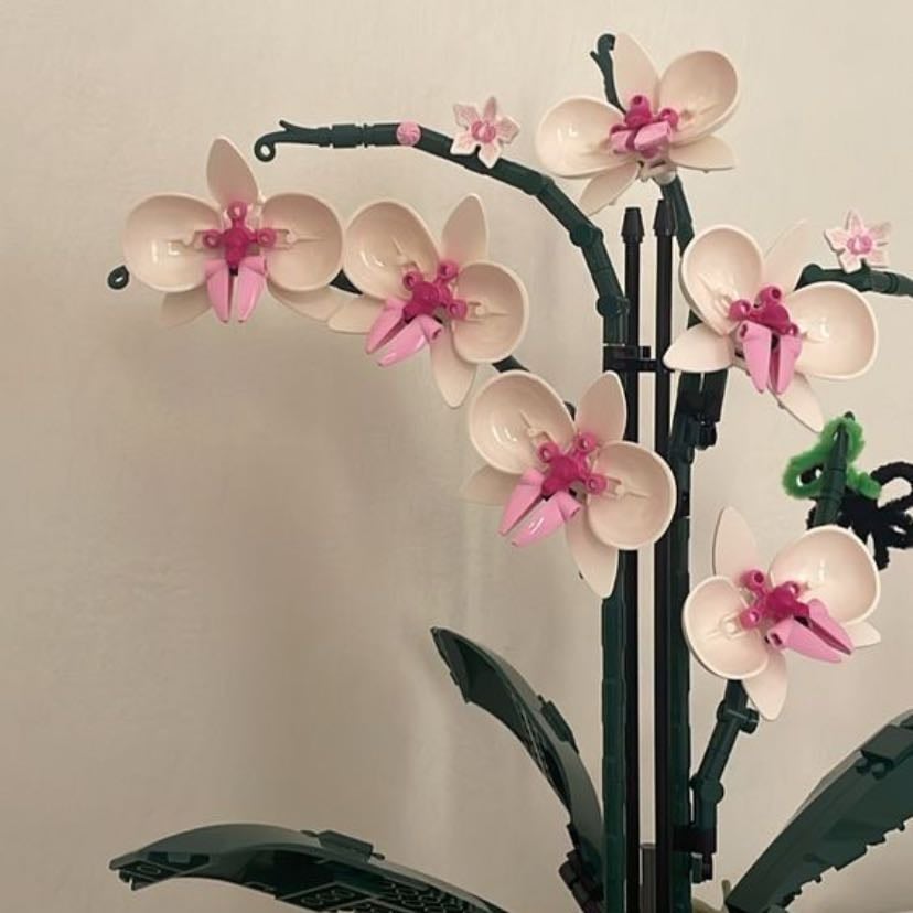 Lego flowers