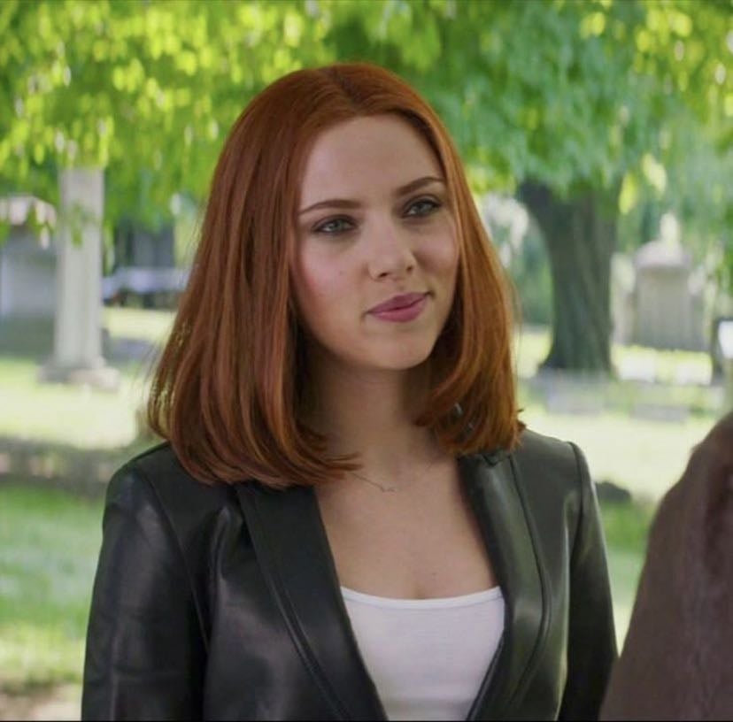 Natasha Romanoff - MCU