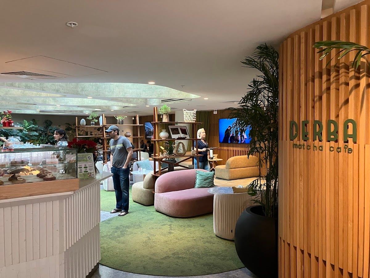 Derba Matcha Cafe