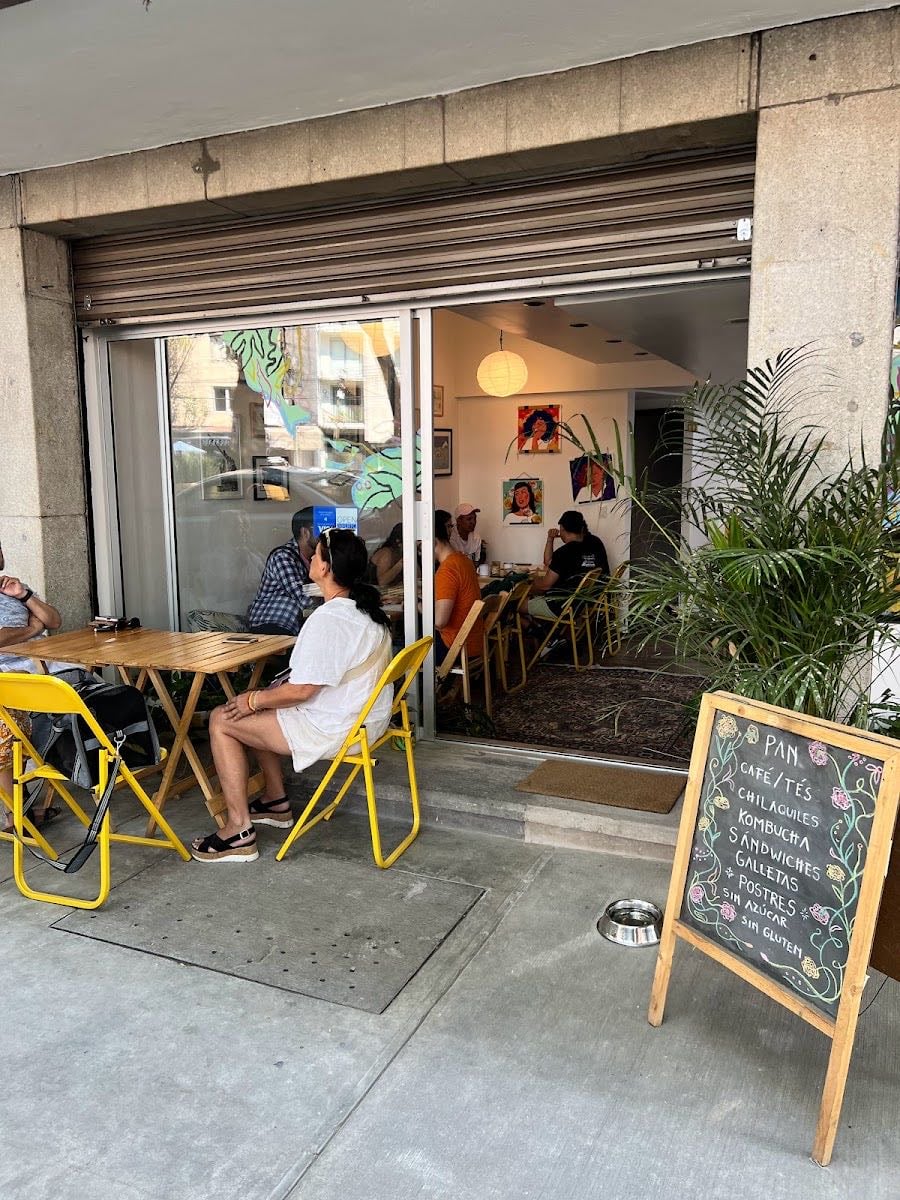 Casa Comunal - Café Narvarte