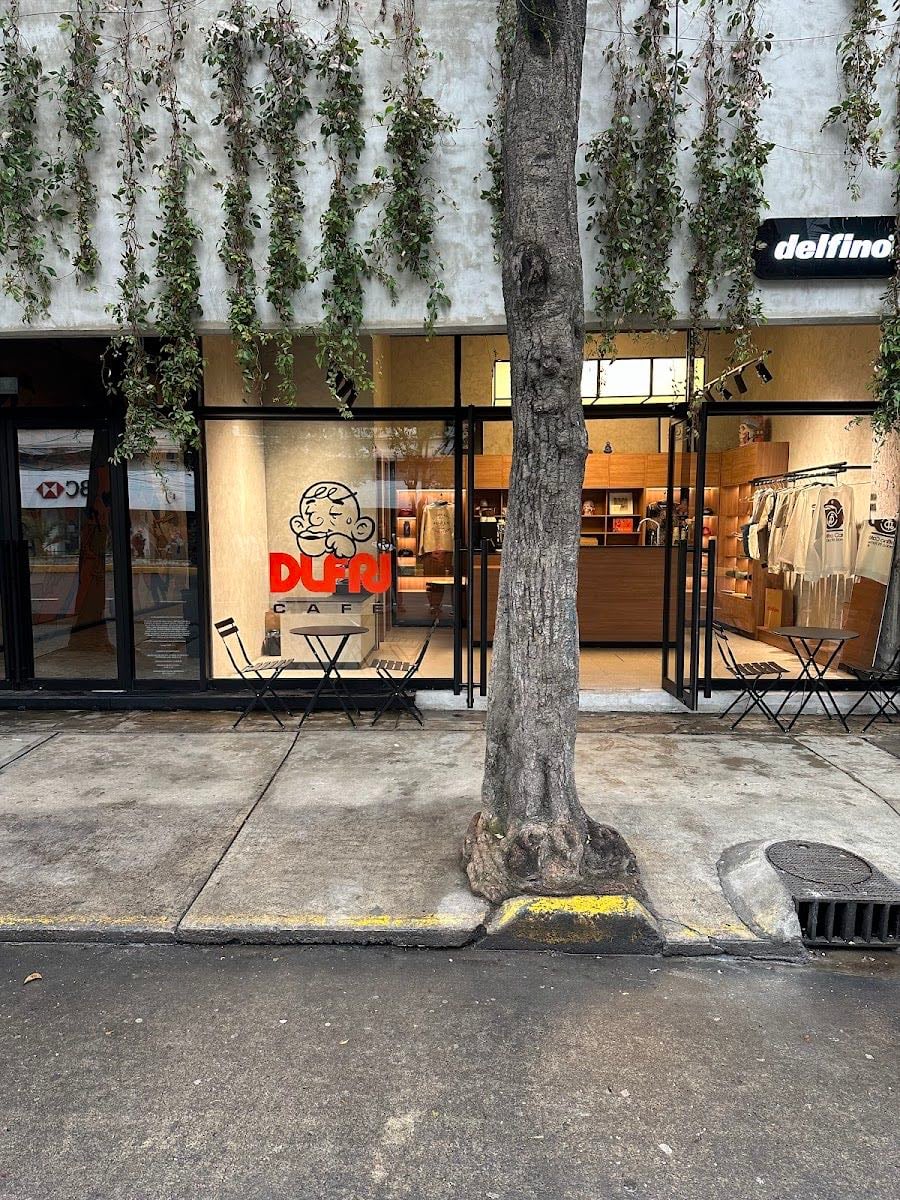 Delfino Café