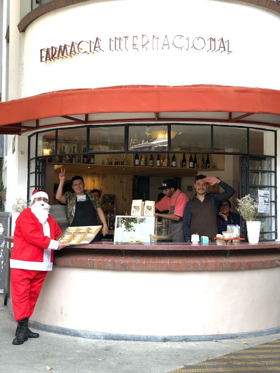 Farmacia Internacional