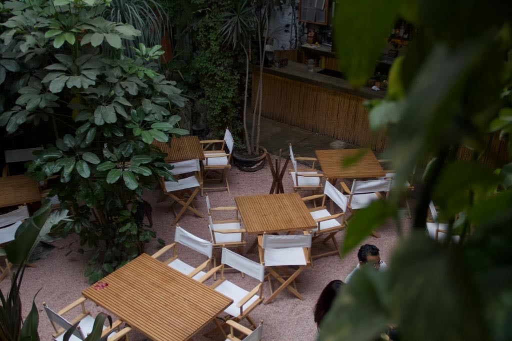 Restaurante Salvaje