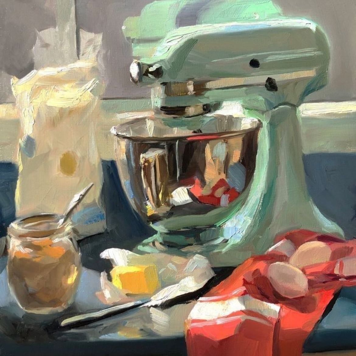Prepara un postre just for fun 🥞