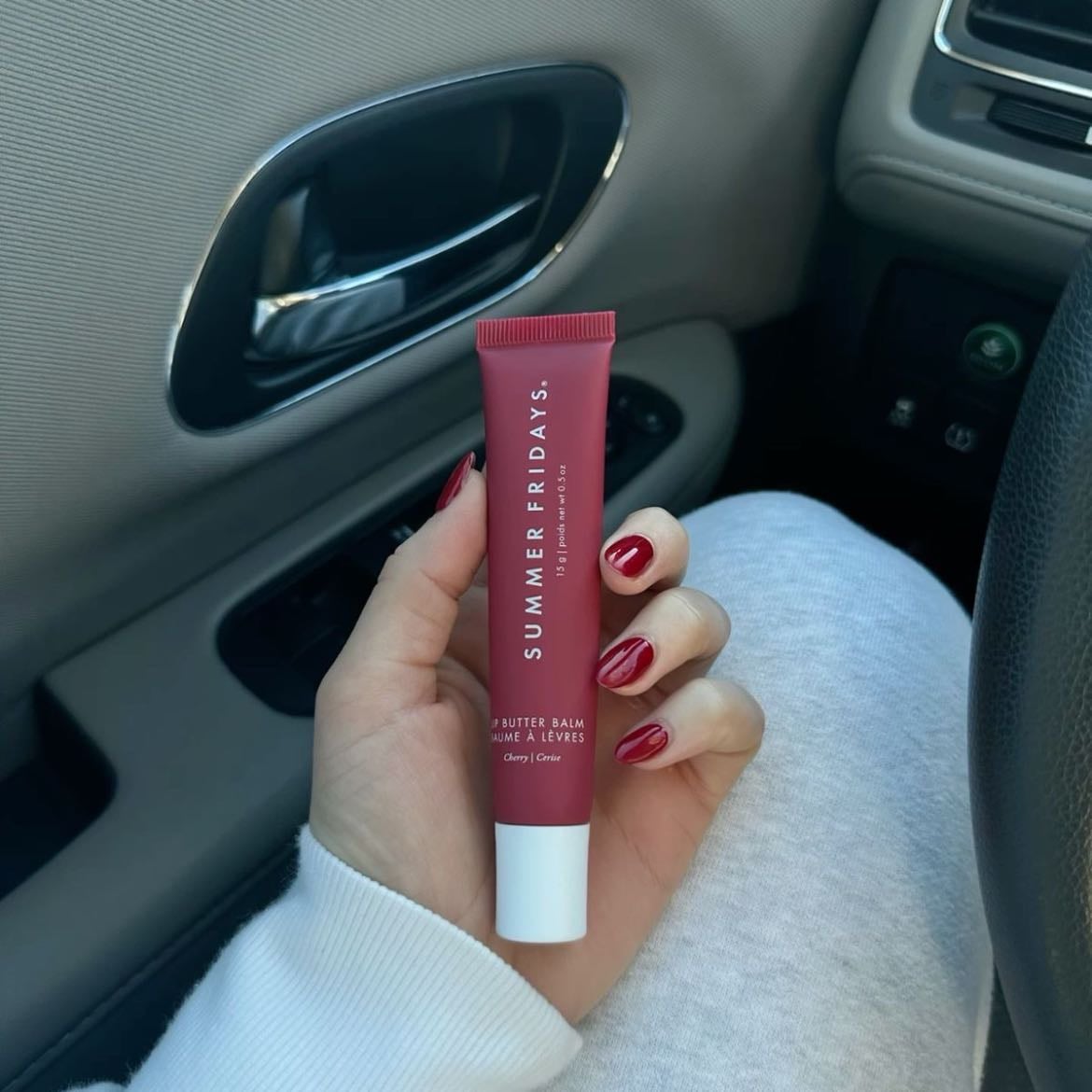 Summer Fridays Lip butter balm - Cherry