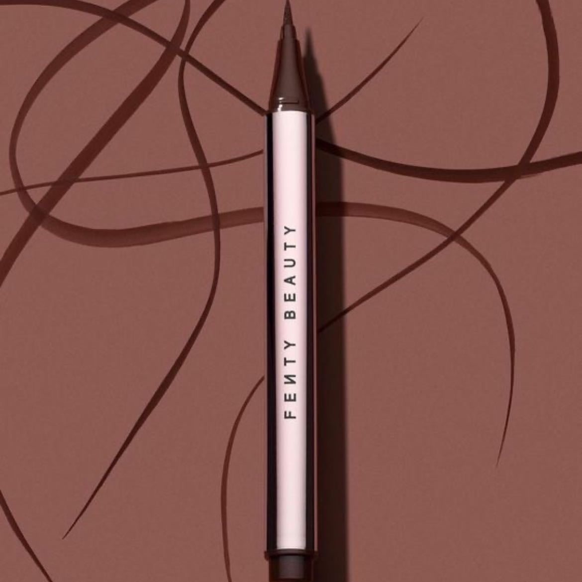 Fenty beauty eyeliner - Brown