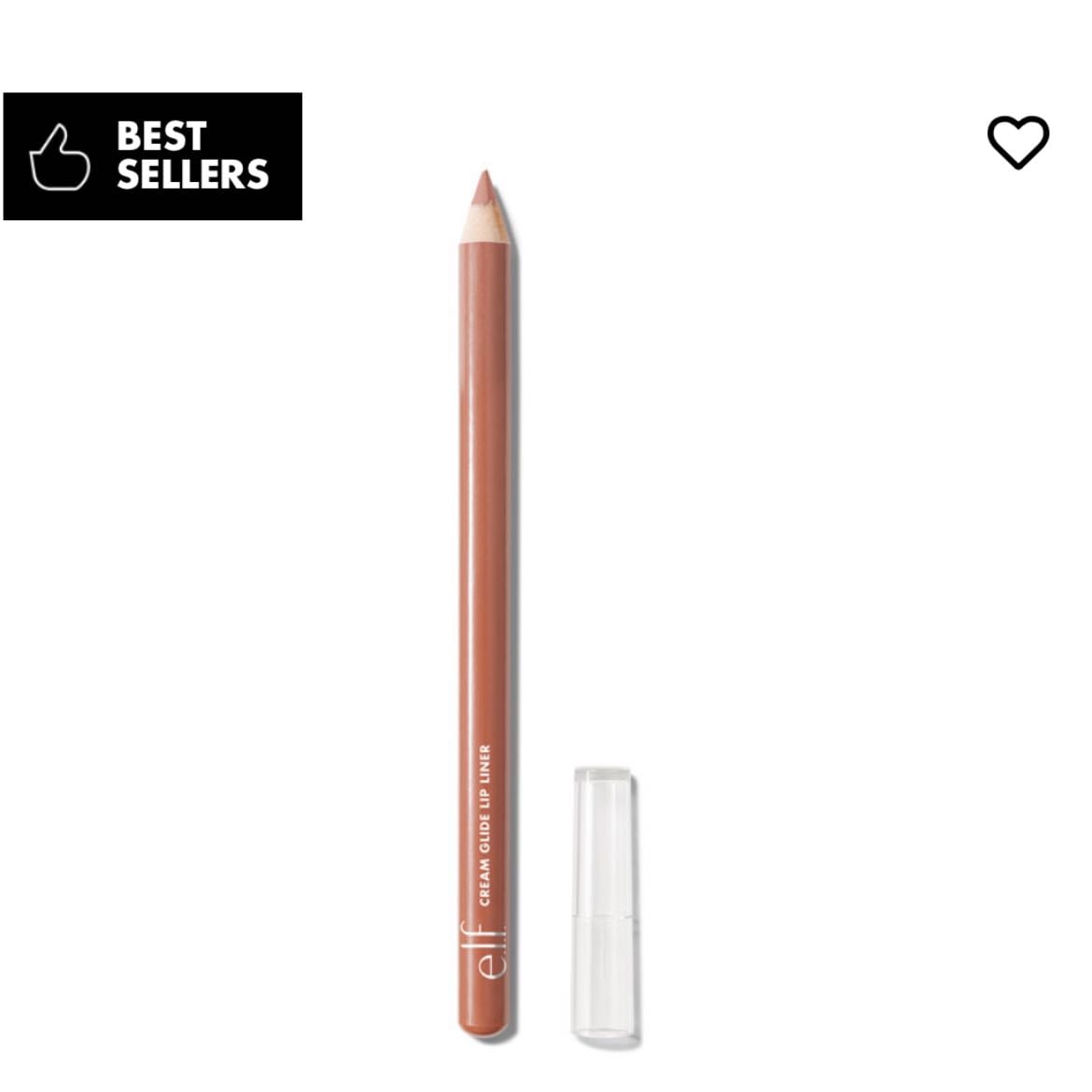 Elf lip liner - Mauve aside