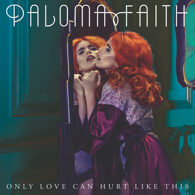 Only Love Can Hurt Like This - Album · Paloma Faith, sped up + slowed