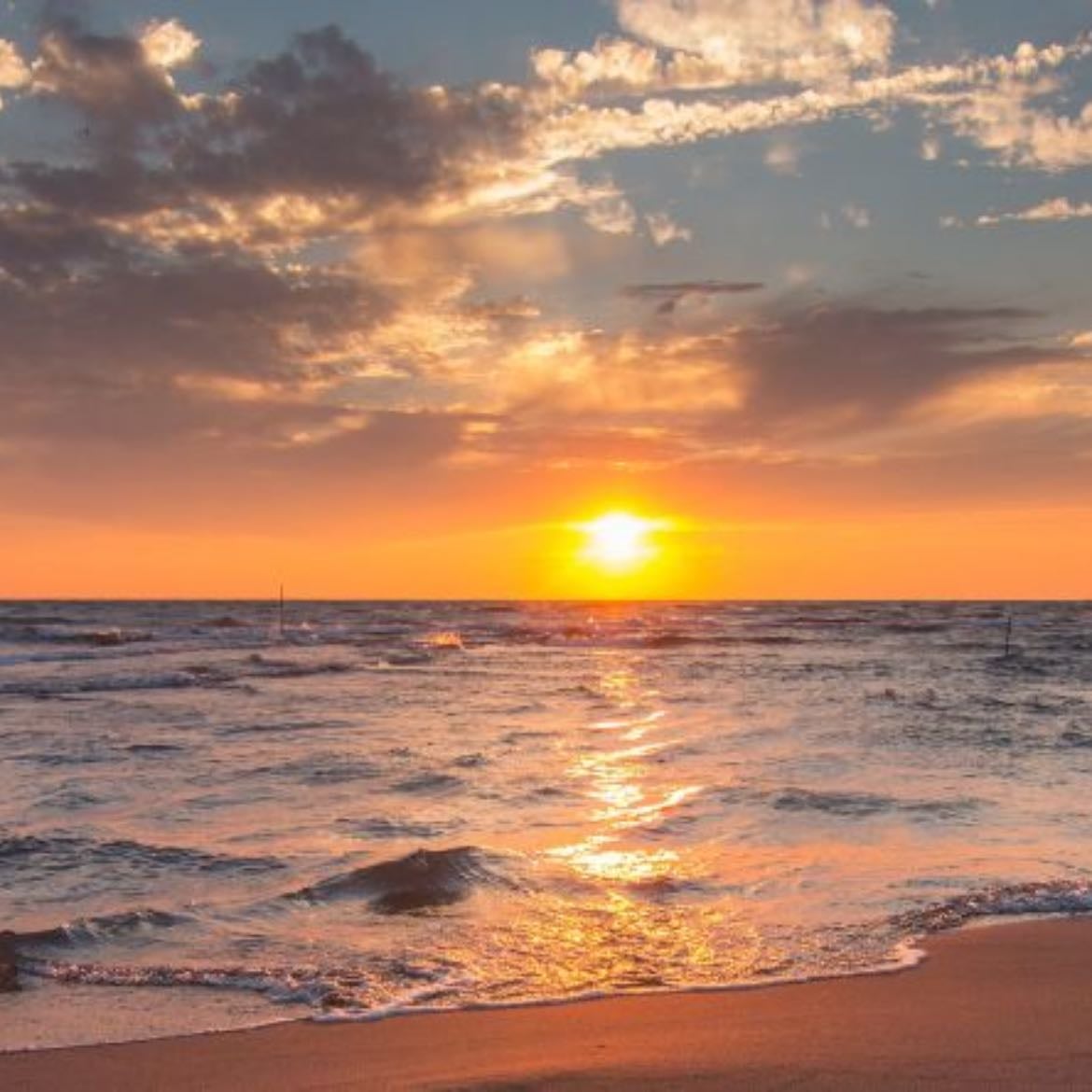 Ver un amanecer 🌅