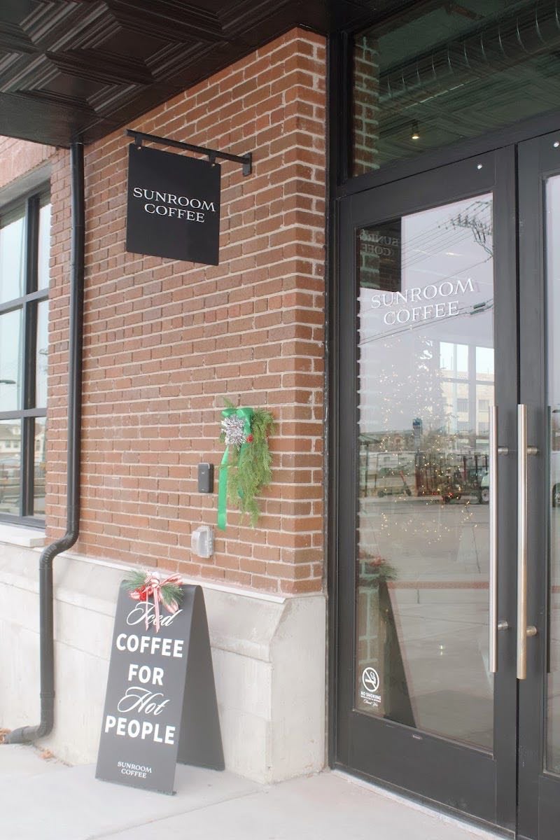 Sunroom Coffee - Capitol Hill