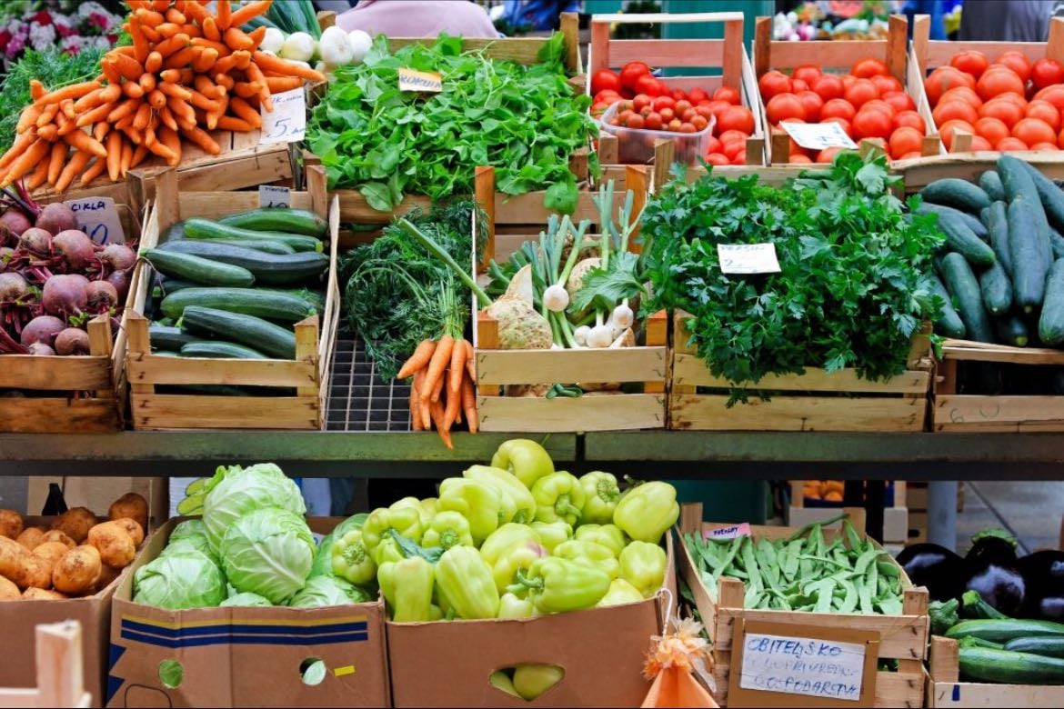 Downtown Farmers' Market - Downtown