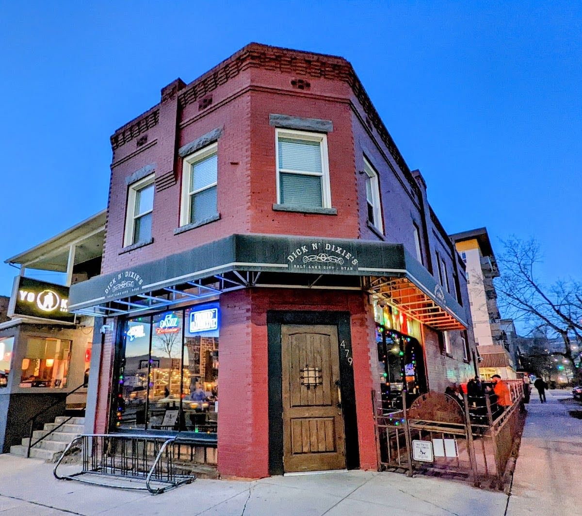 Dick N' Dixie's - Downtown