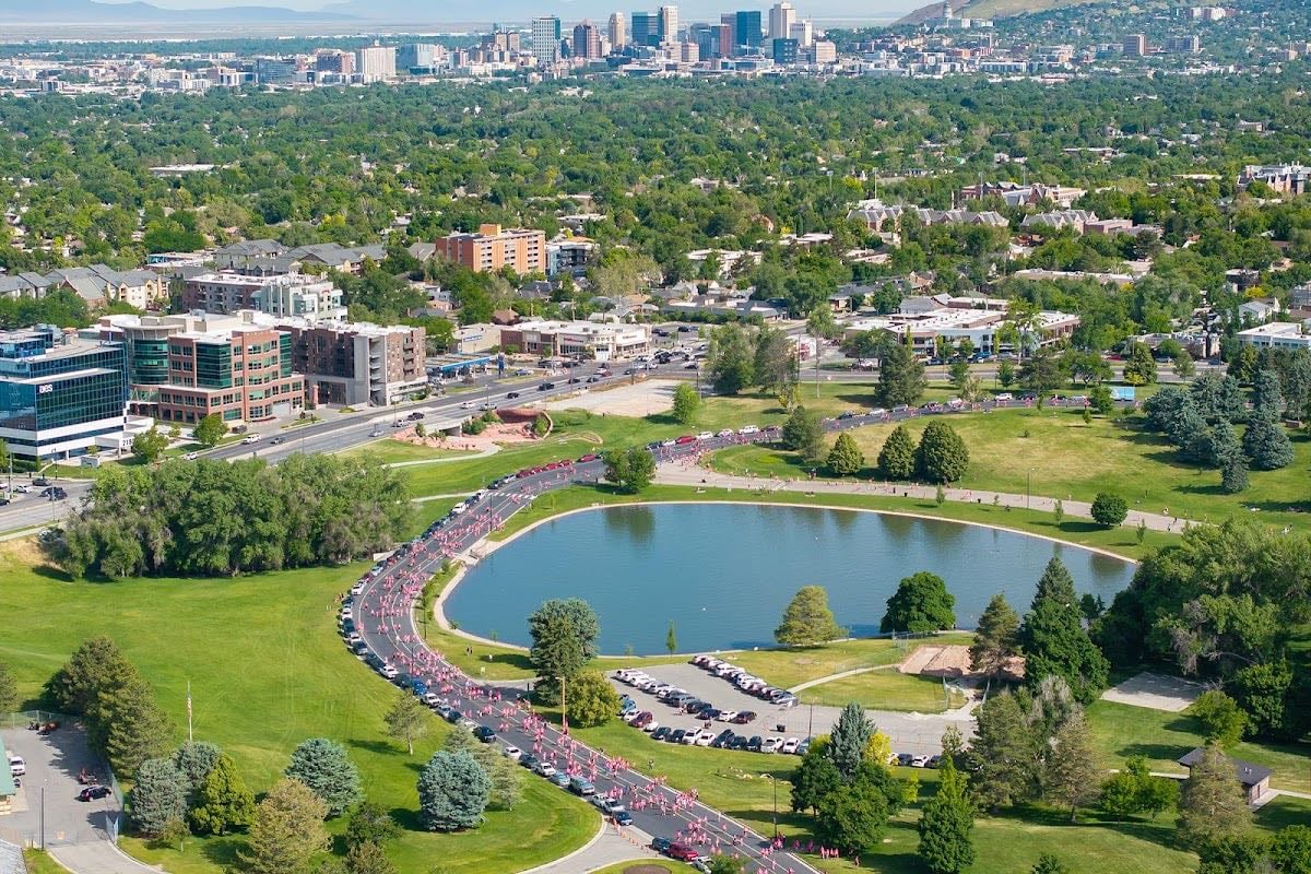 Sugar House Park - Sugarhouse