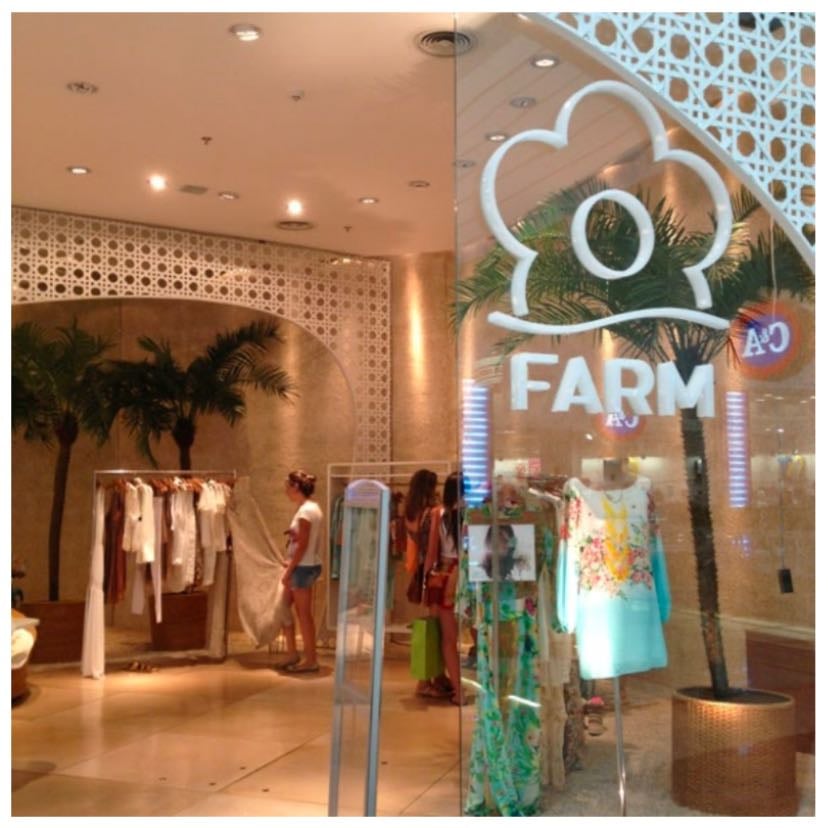 Farm clothes - Floripa mall