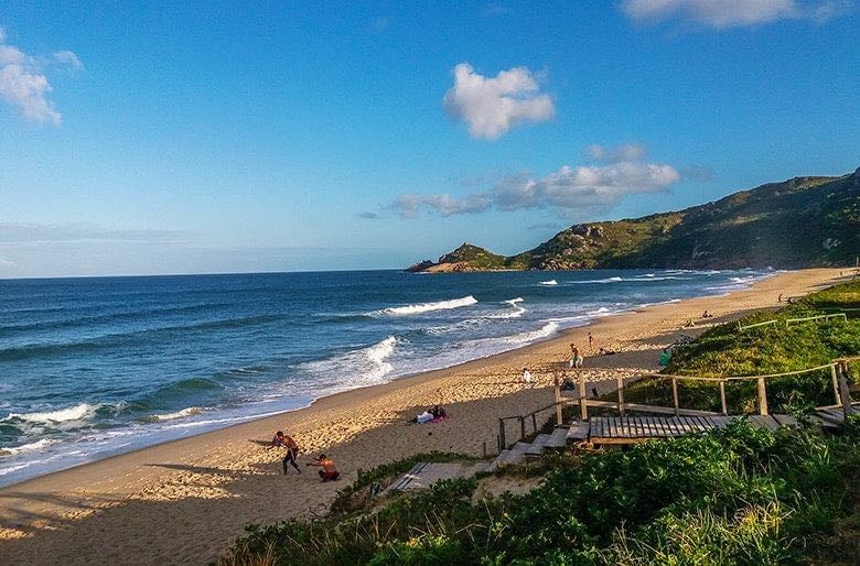 Praia Mole