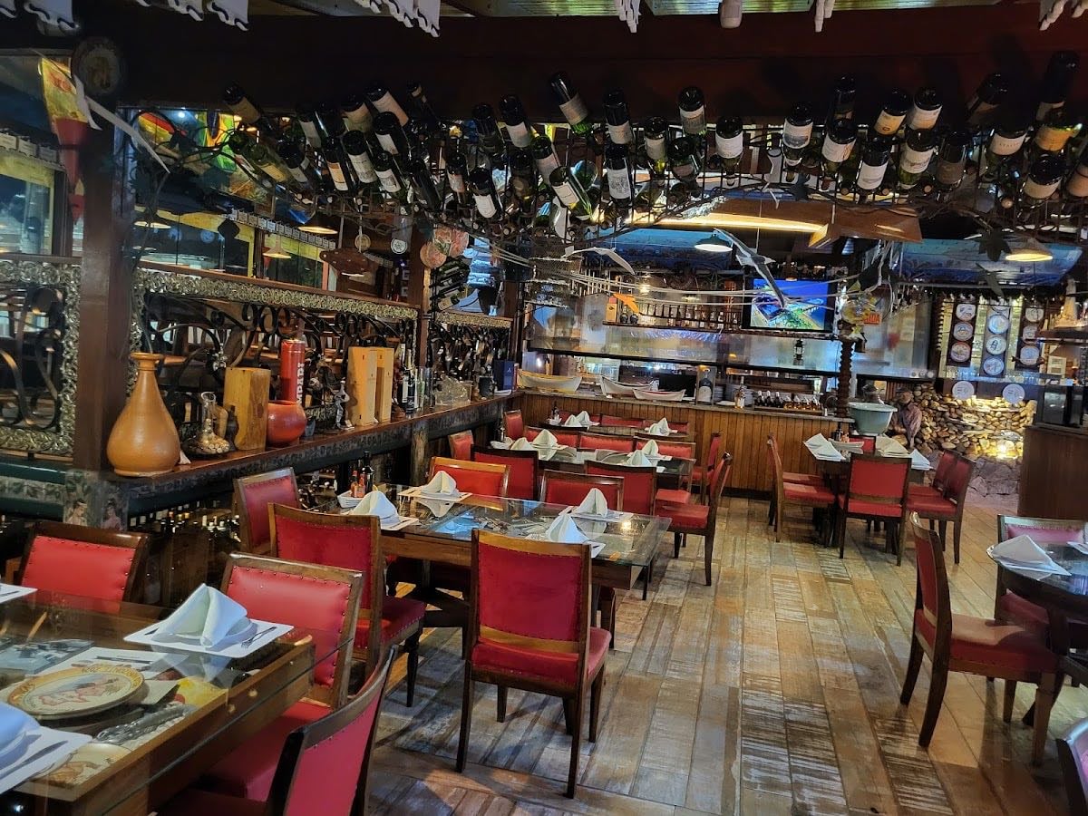 Ostradamus Restaurante