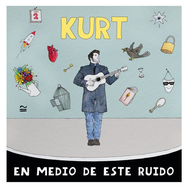 Vengo Del Futuro - Song · KURT