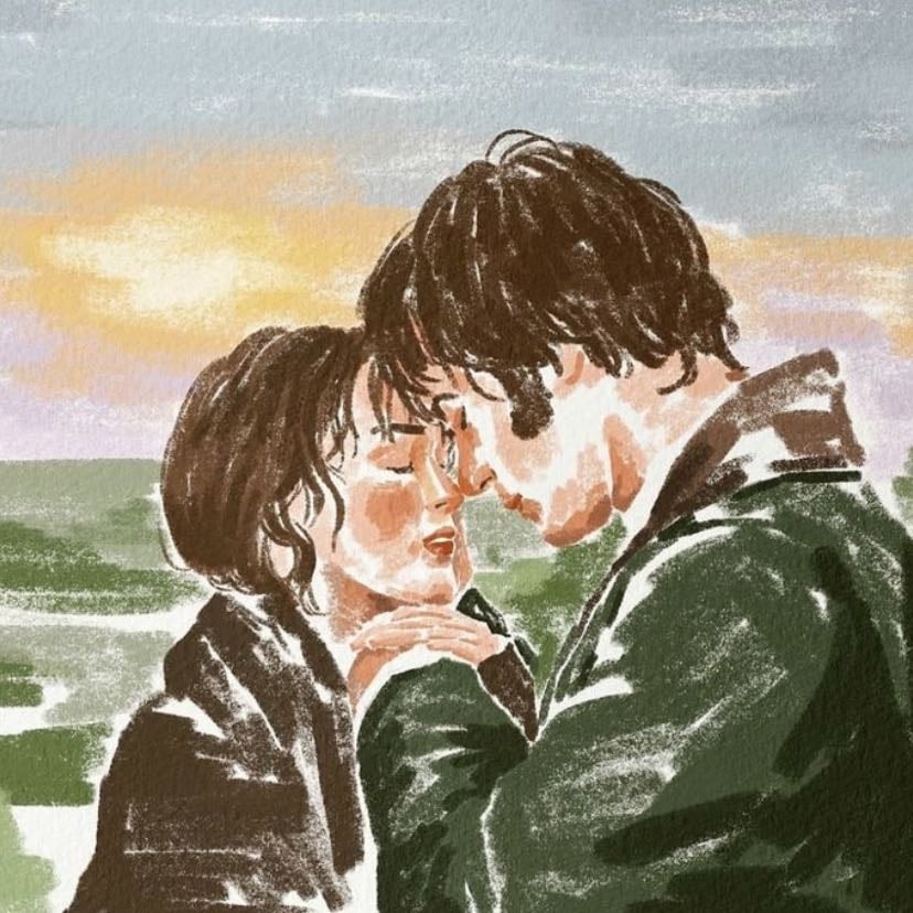 Pride & Prejudice - Joe Wright · 2005