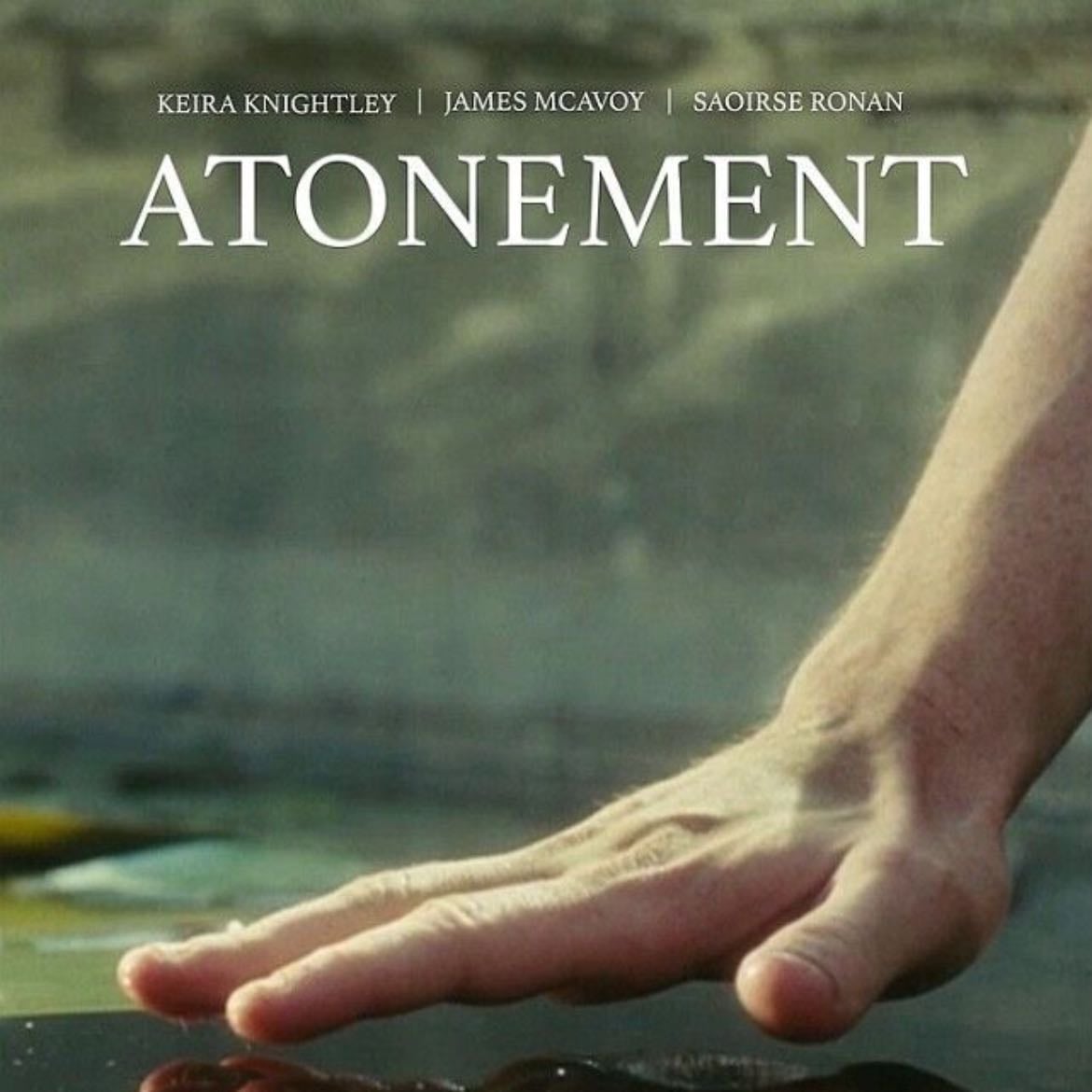 Atonement - Joe Wright · 2007