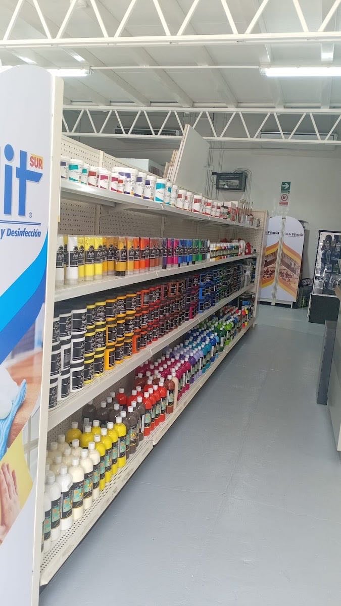 Tienda Sur • Megaplaza Palenque