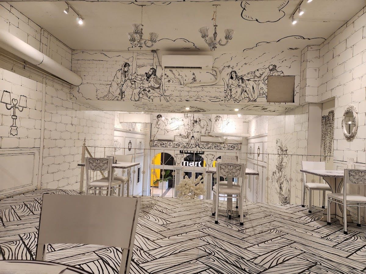 Rose Bistro & Cafe