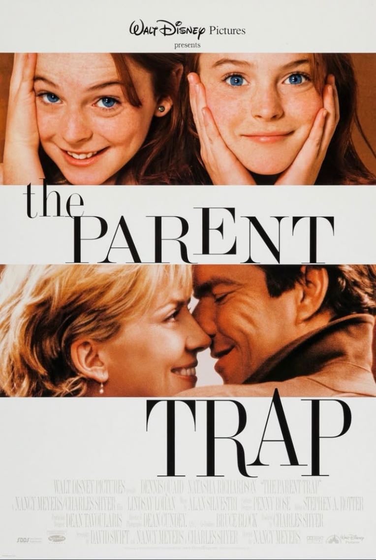 The Parent Trap - Nancy Meyers · 1998