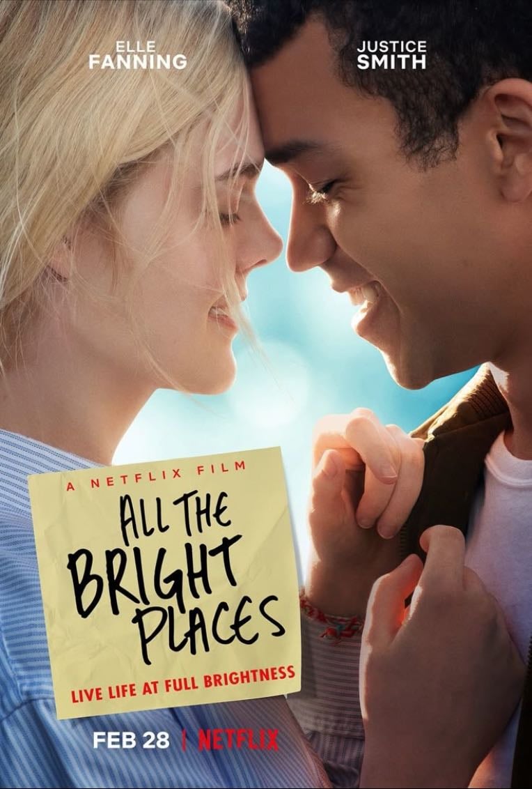 All the Bright Places - Brett Haley · 2020