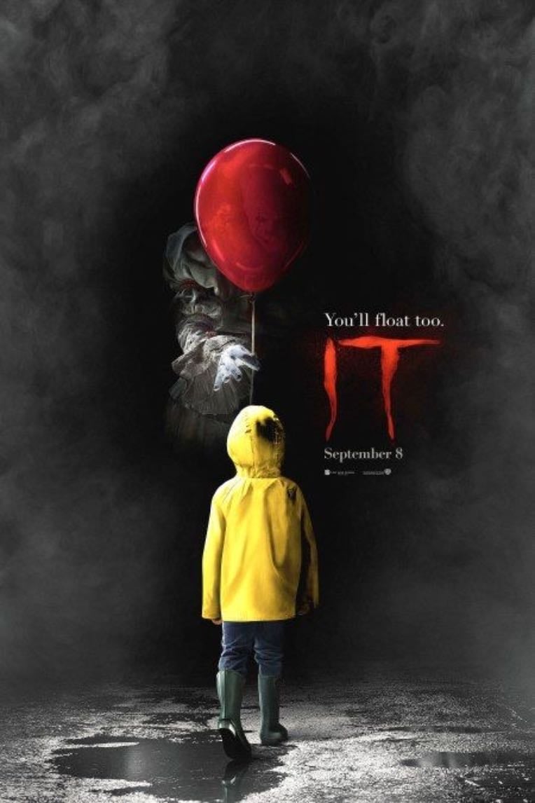 It - Энди Мускетти · 2017