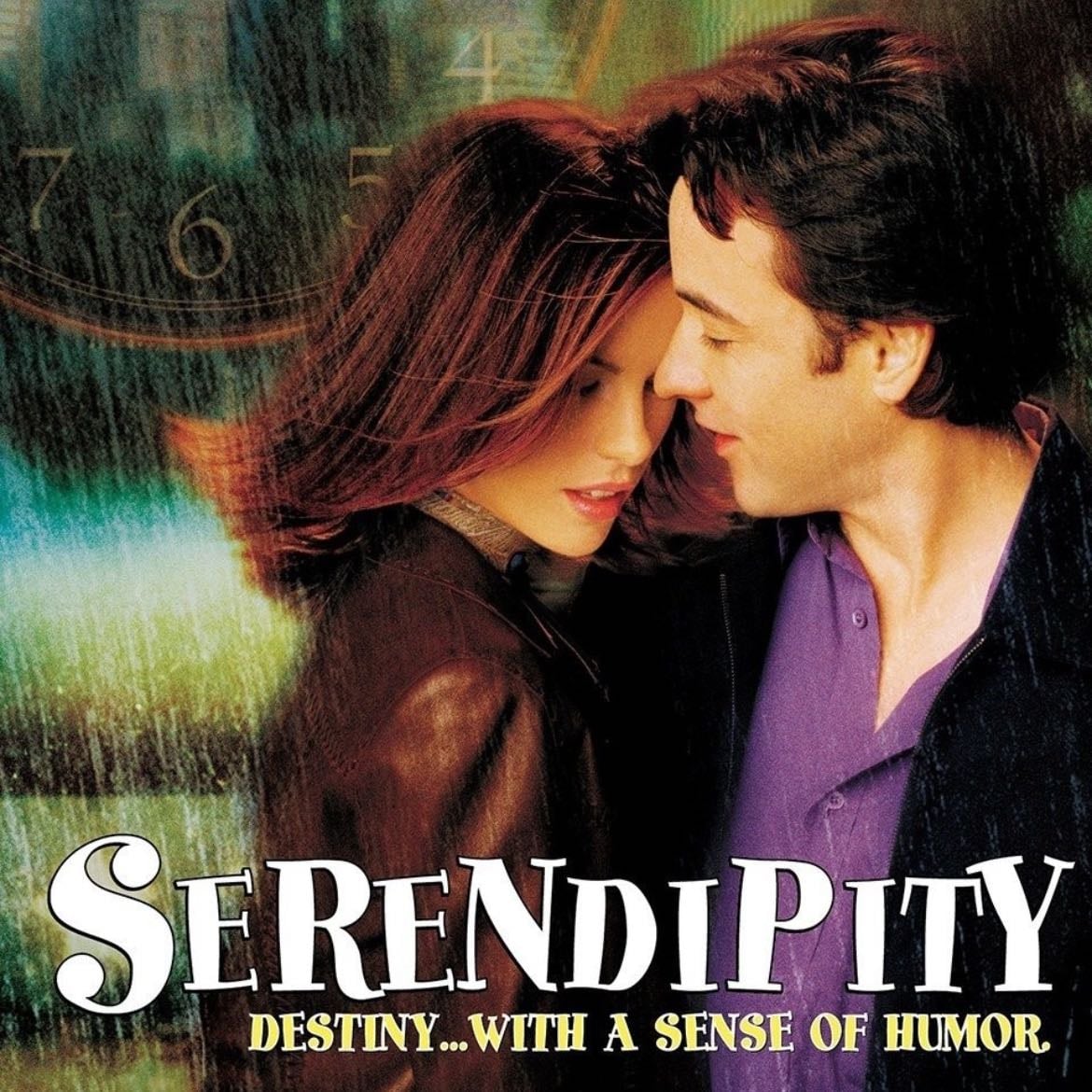 Serendipity - Peter Chelsom · 2001