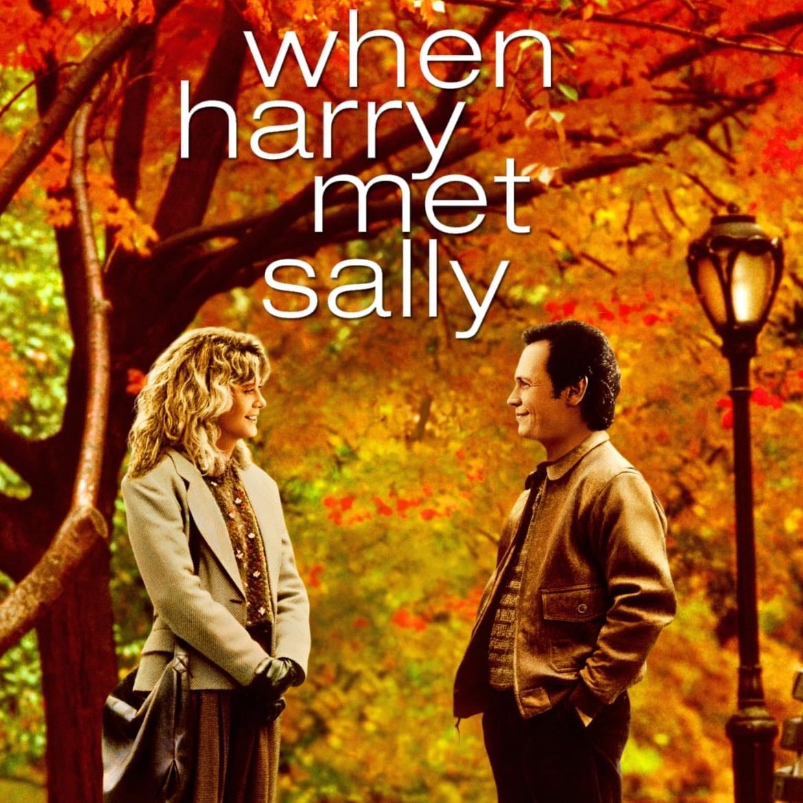 When Harry Met Sally... - Rob Reiner · 1989