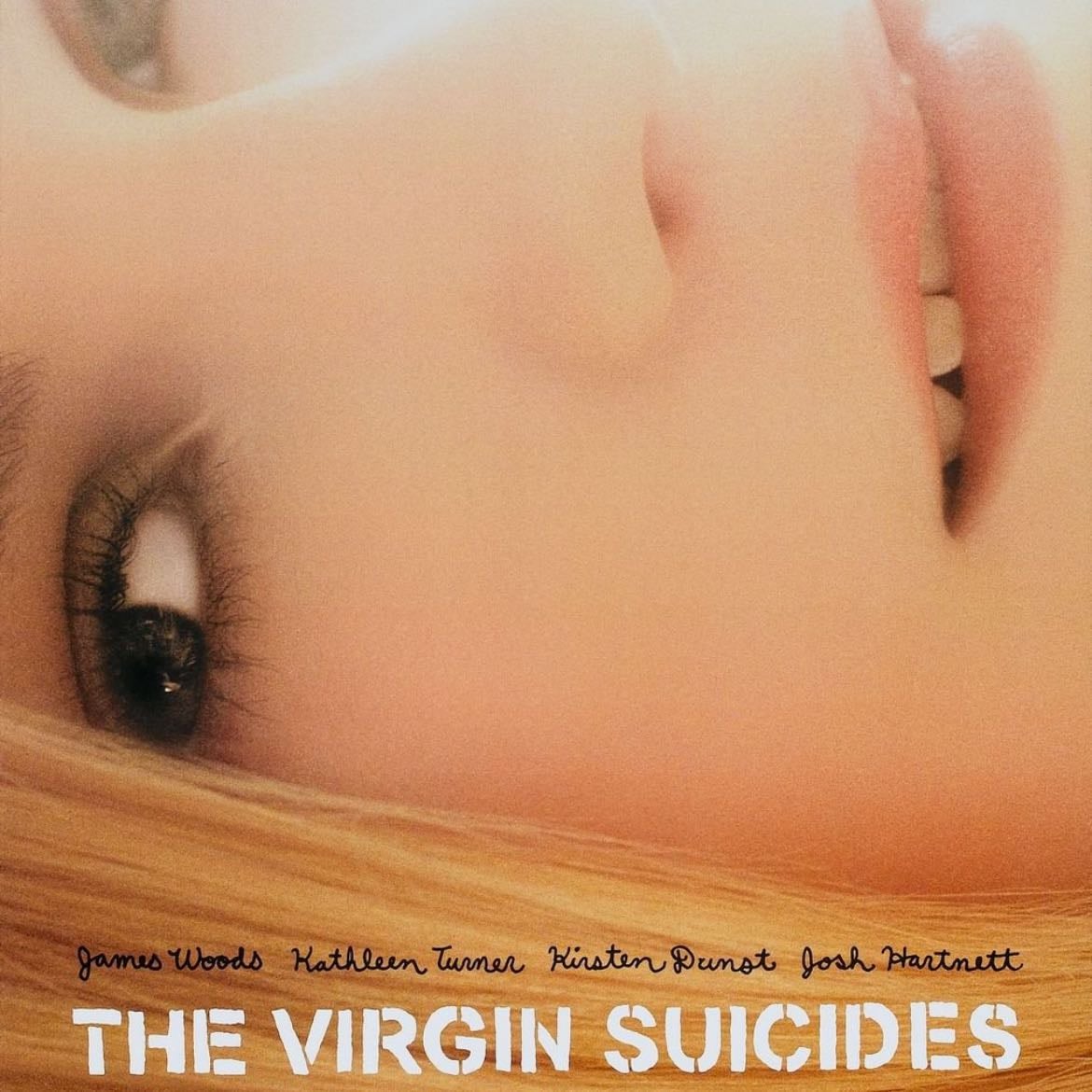 The Virgin Suicides - Sofia Coppola · 2000