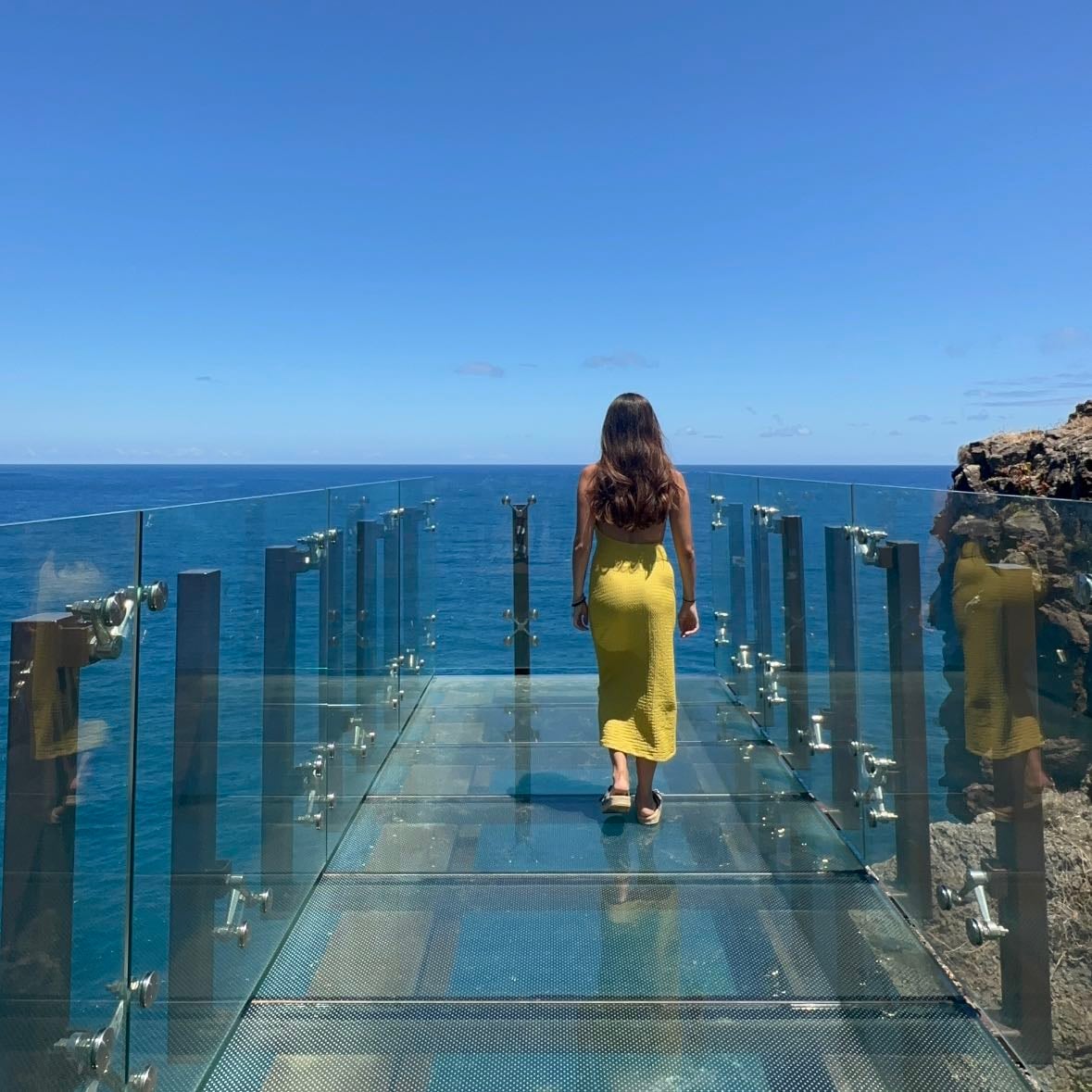 Mirador pequeño pero con una linda vista - Pequeño pero hermoso, lindas fotos!