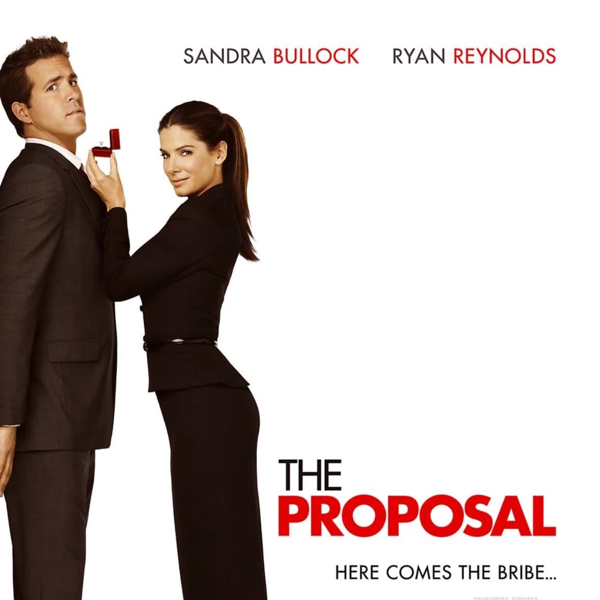 The Proposal - Anne Fletcher · 2009